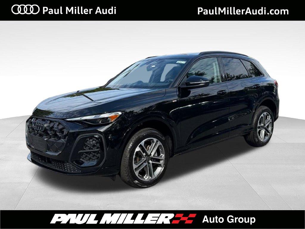 New 2026 Audi Q5
