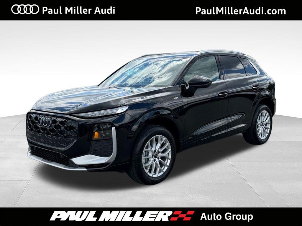 New 2026 Audi Q3 S line