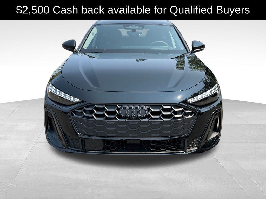 New 2026 Audi A5