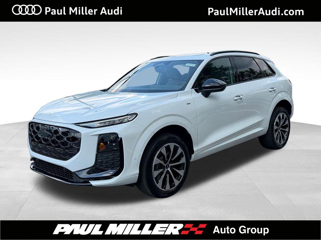 New 2026 Audi Q3 S line