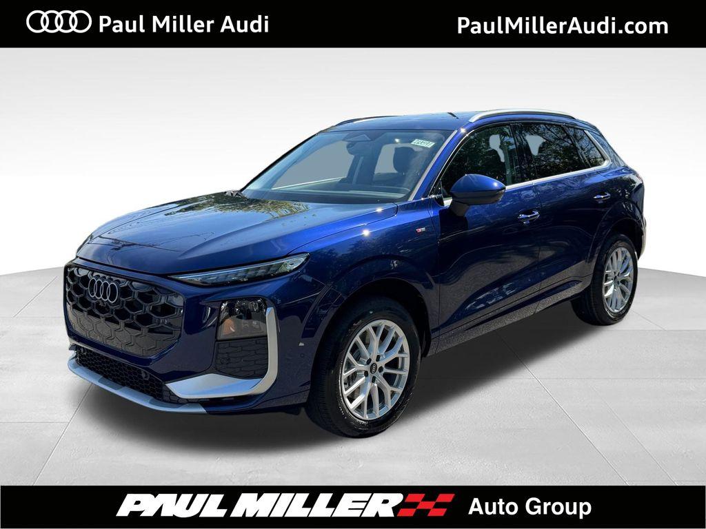 New 2026 Audi Q3 S line