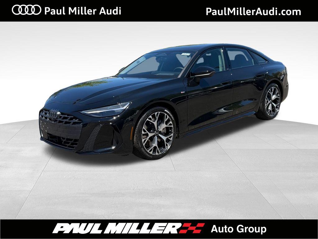 New 2026 Audi A6 Base