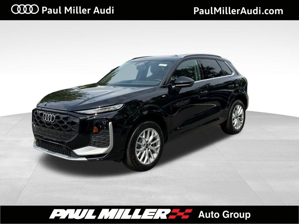 New 2026 Audi Q3 S line