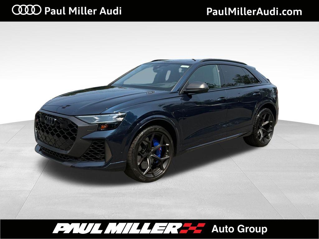 New 2026 Audi RS Q8 4.0T quattro