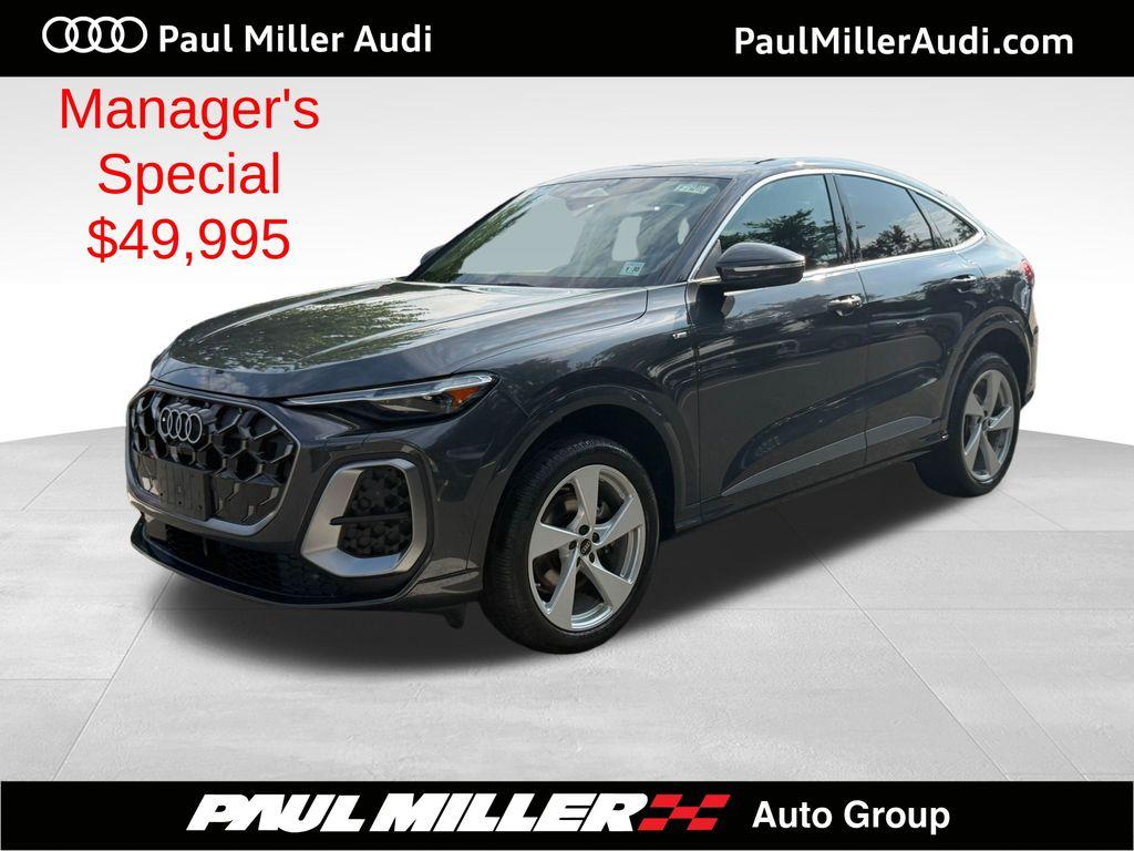 2025 AUDI Q5 2.0T PREMIUM 照片 1