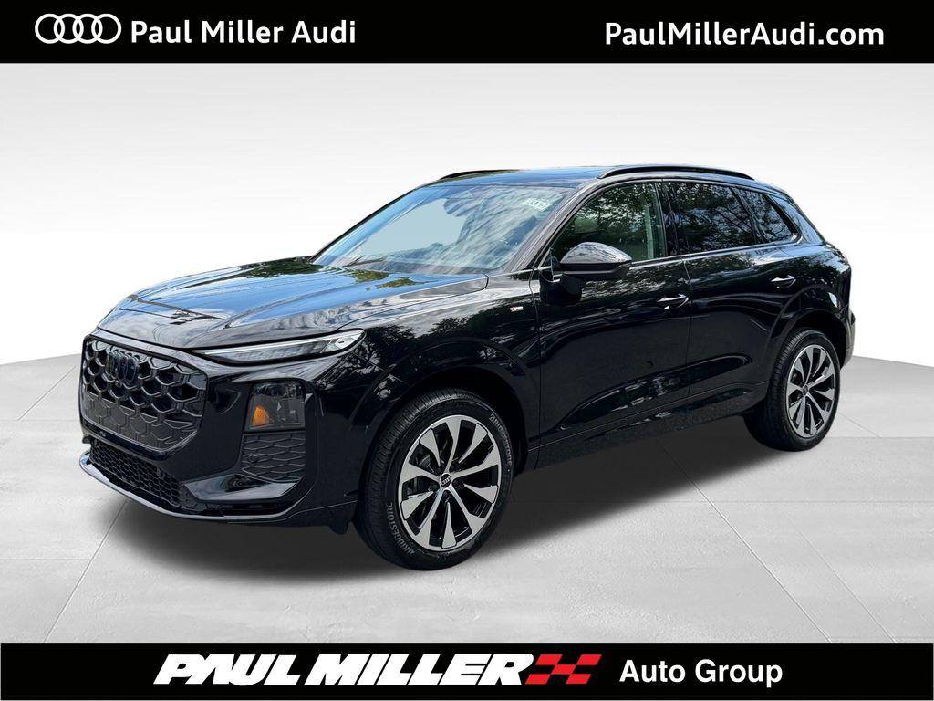 New 2026 Audi Q3 S line