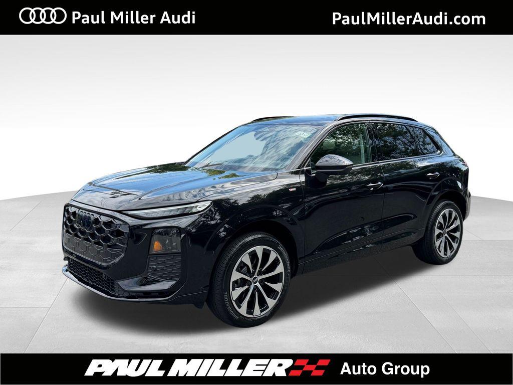 New 2026 Audi Q3 S line