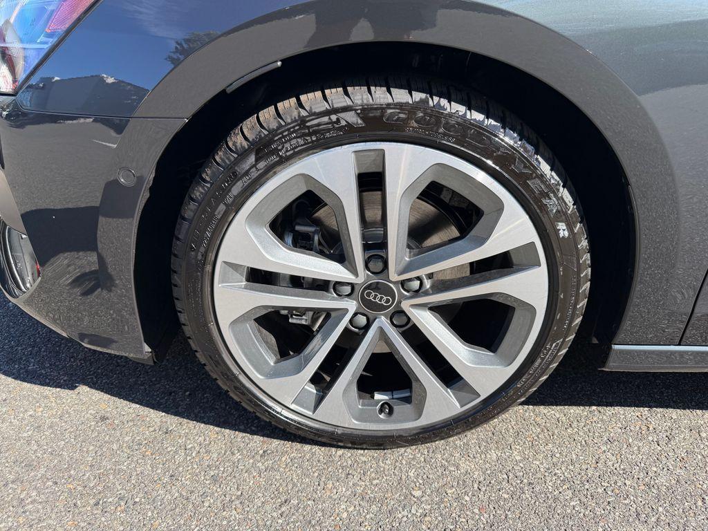 2026 AUDI A3 2.0T PREMIUM — фото 9