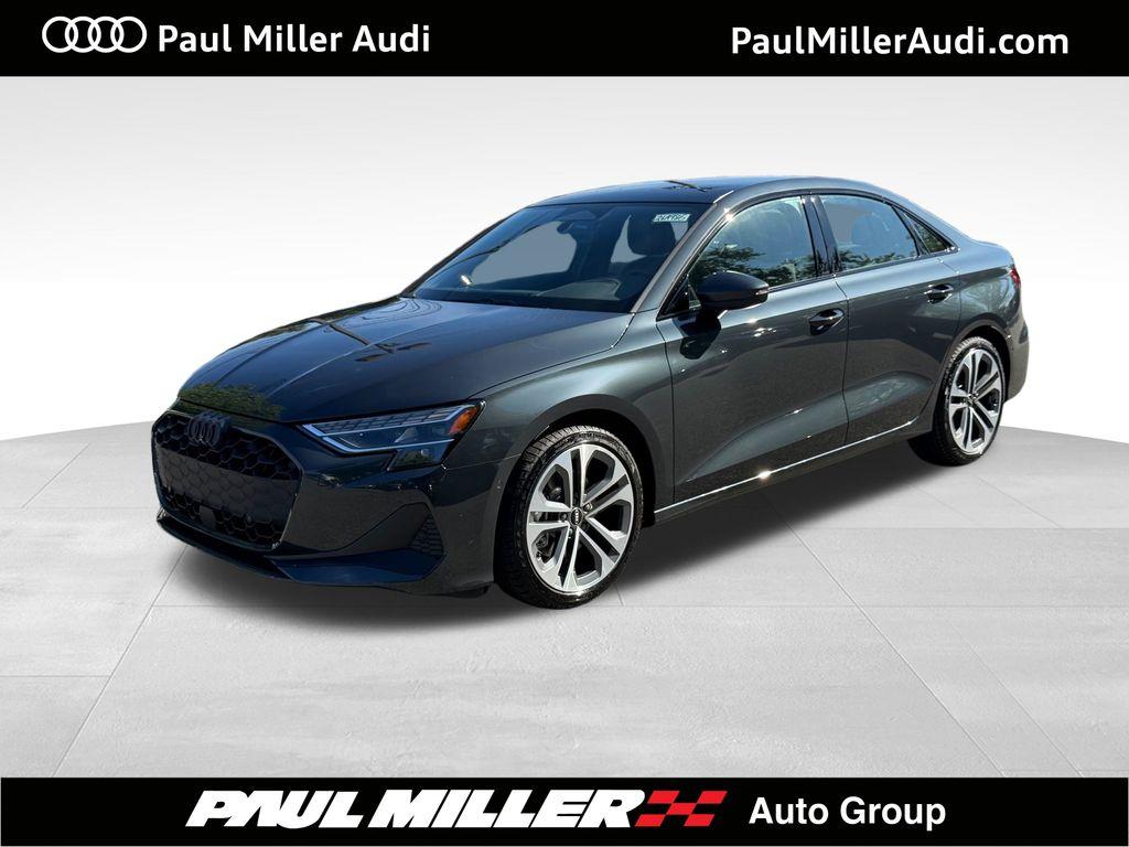New 2026 Audi A3 2.0T Premium