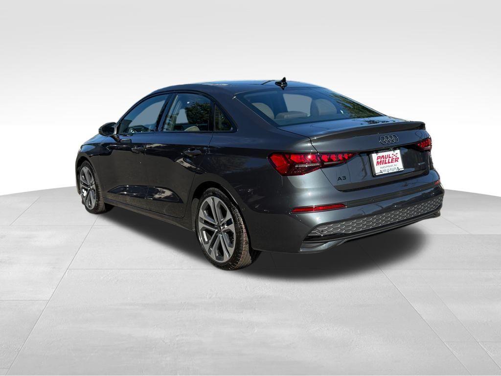 2026 AUDI A3 2.0T PREMIUM — фото 5