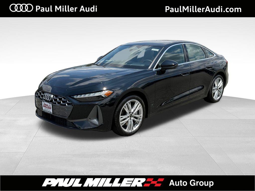 New 2026 Audi A5