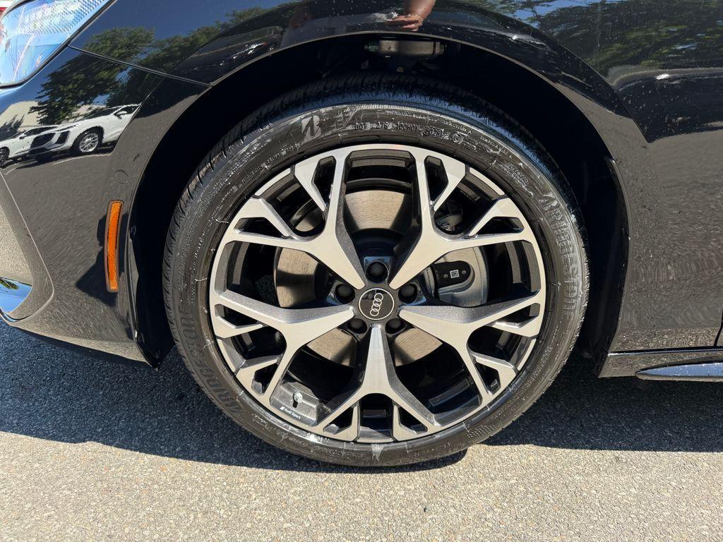 2026 AUDI A6 BASE 照片 8