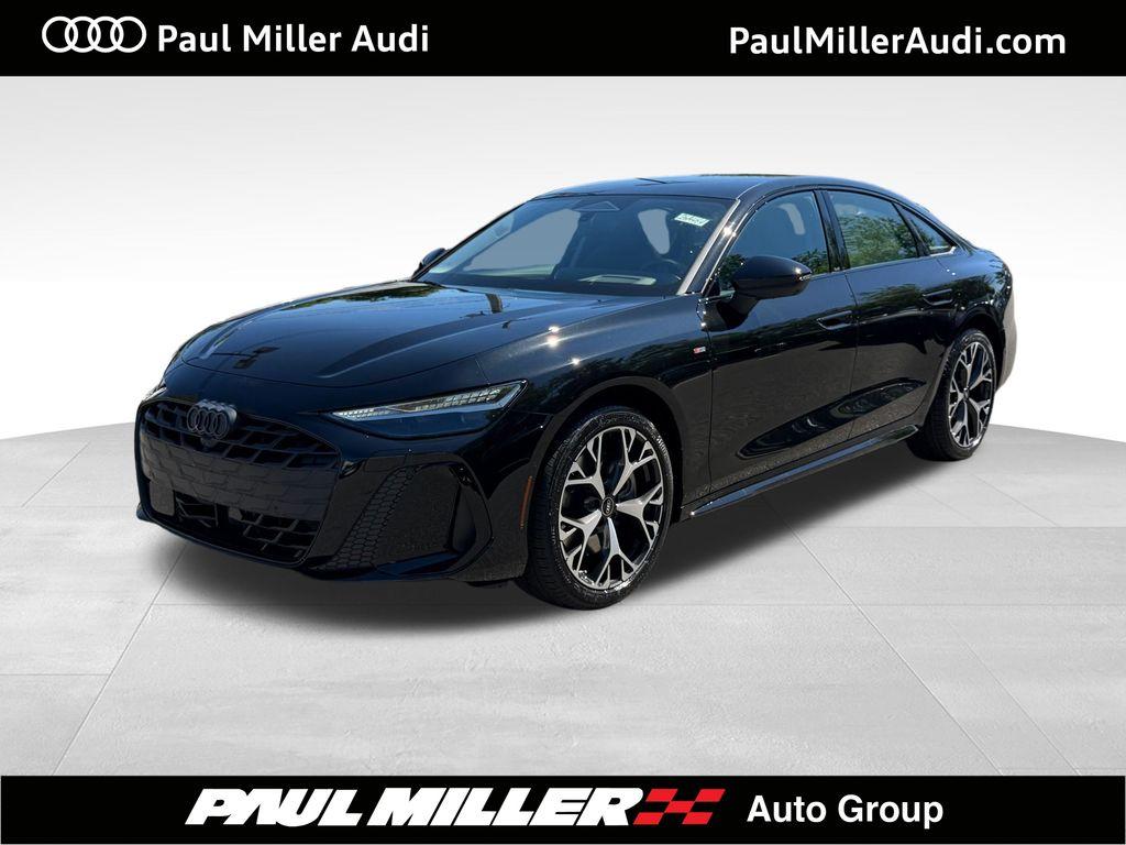 New 2026 Audi A6 Base