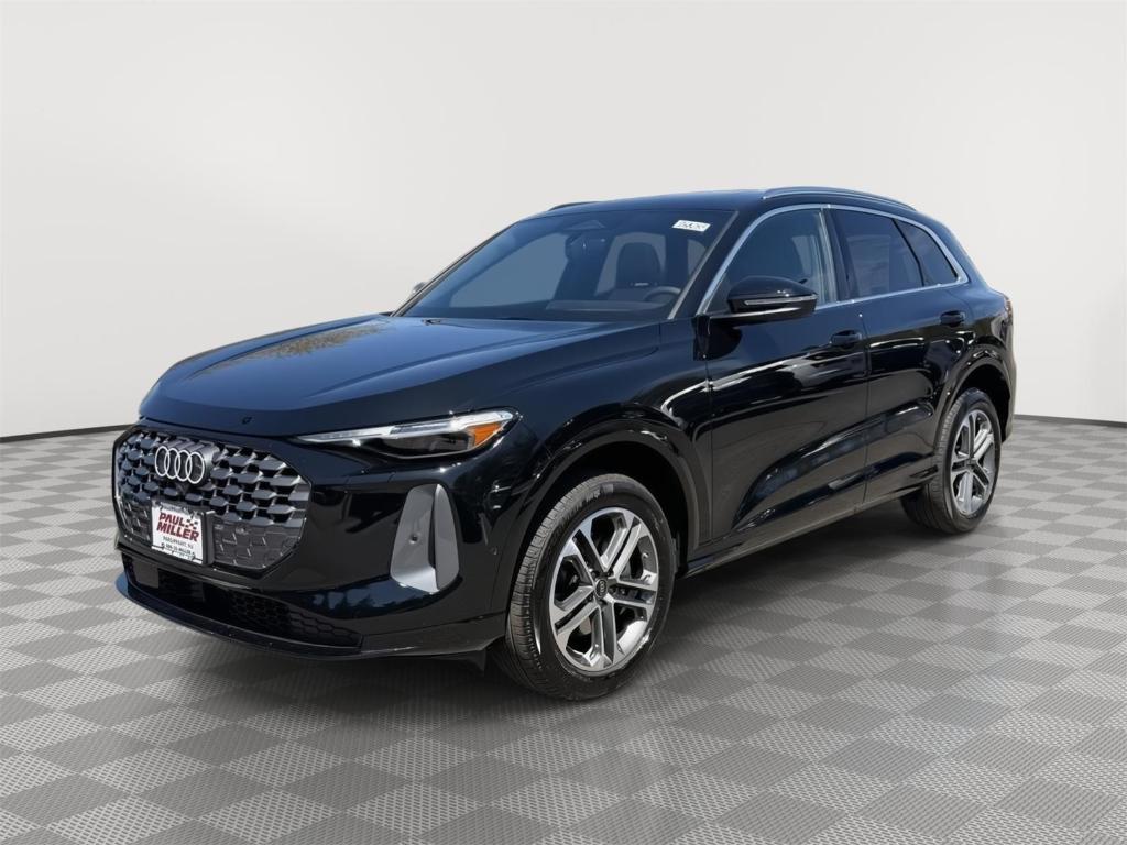 New 2026 Audi Q5 PLUS