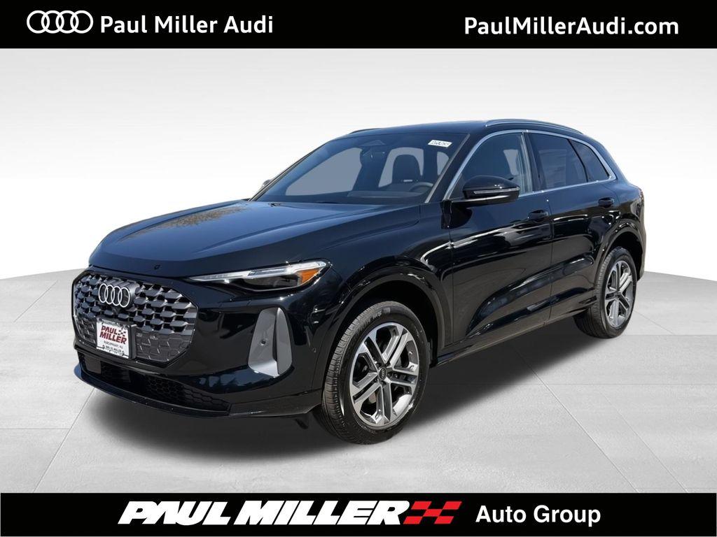 New 2026 Audi Q5 PLUS
