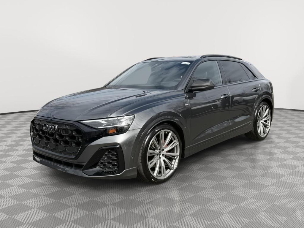 New 2026 Audi Q8 Prestige