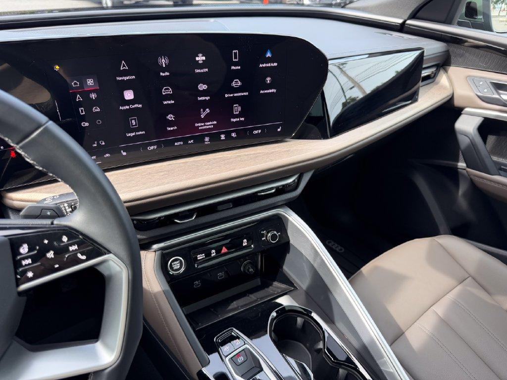 2025 AUDI Q5 2.0T QUATTRO PREMIUM — миниатюра 22