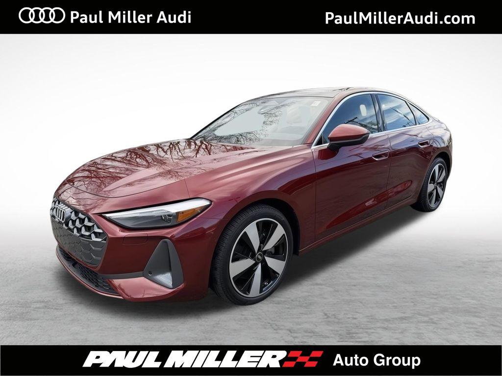 New 2025 Audi A5 2.0T quattro Premium