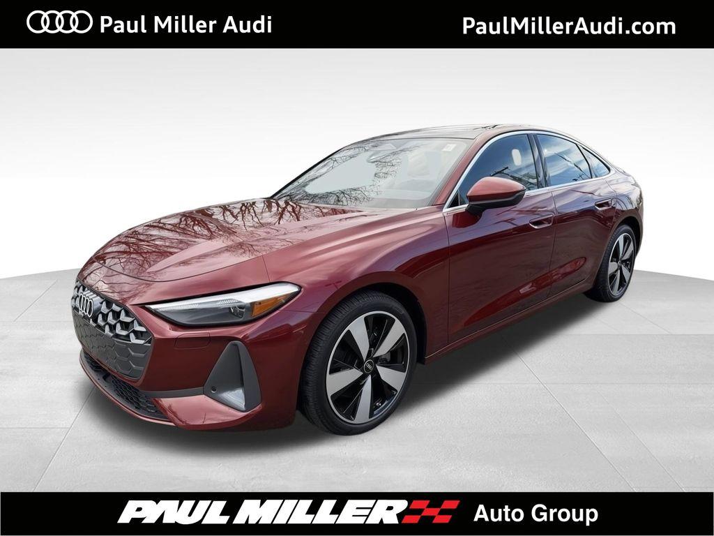 New 2025 Audi A5 2.0T quattro Premium