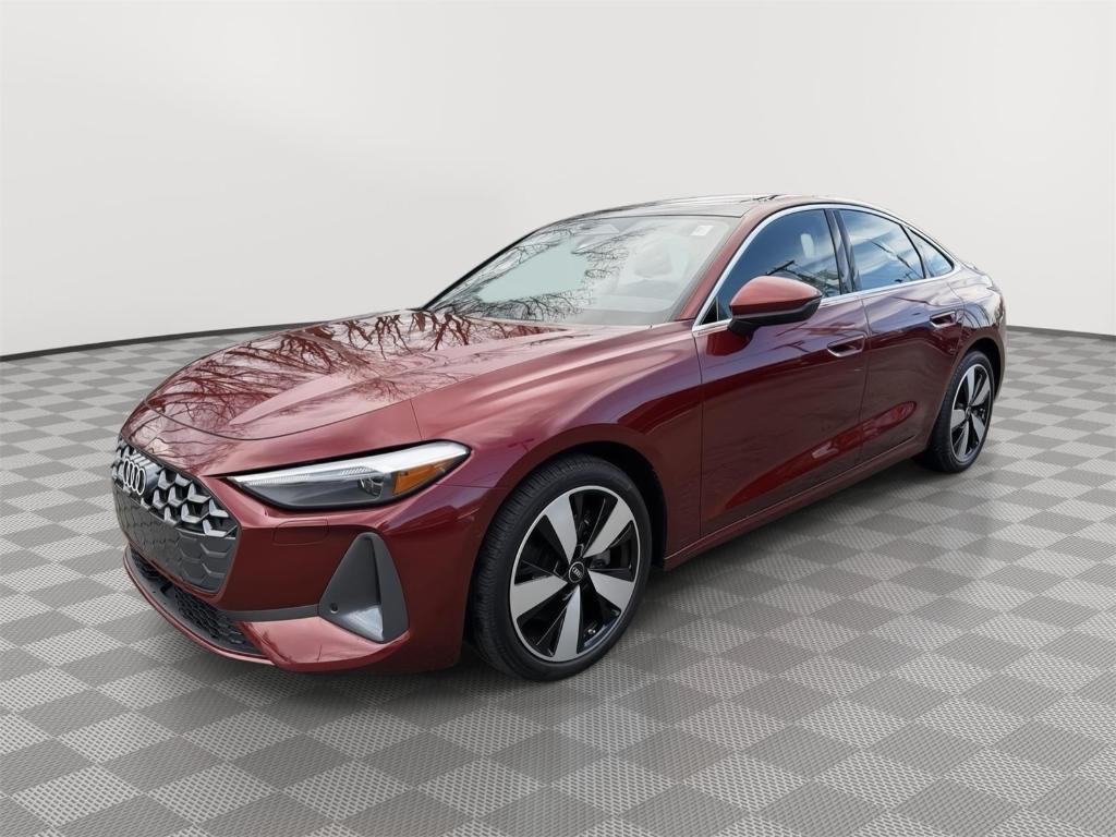 New 2025 Audi A5 2.0T quattro Premium