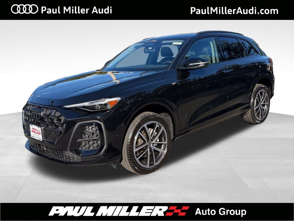 New 2026 Audi Q5 PLUS
