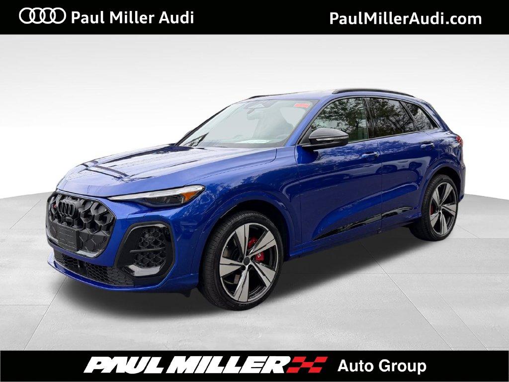 New 2026 Audi SQ5 3.0T Premium Plus