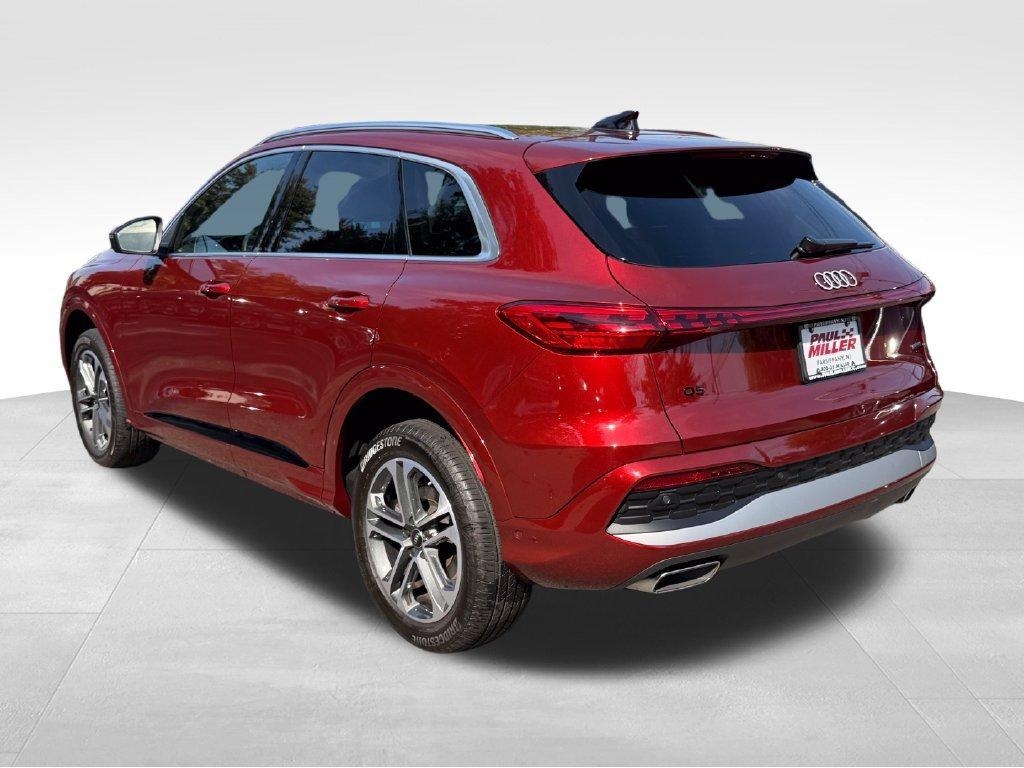 2025 AUDI Q5 2.0T QUATTRO PREMIUM — фото 5