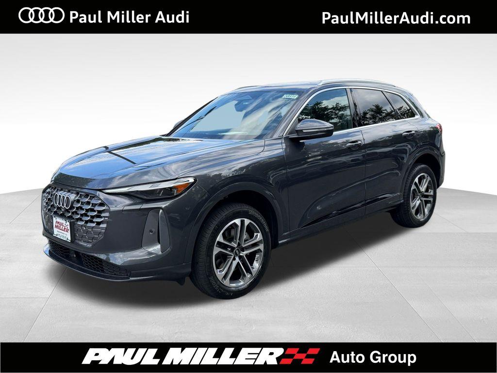 New 2026 Audi Q5