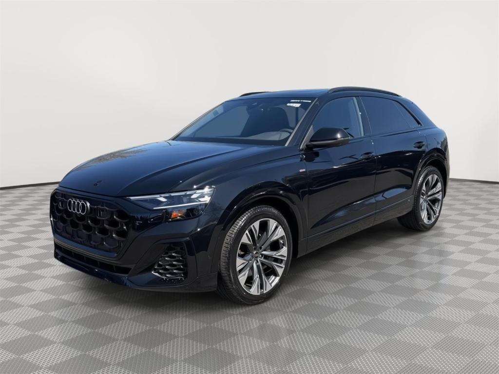 New 2026 Audi Q8 55 Premium