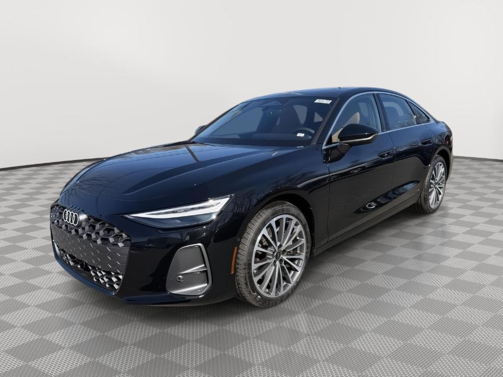 New 2026 Audi A6 Base