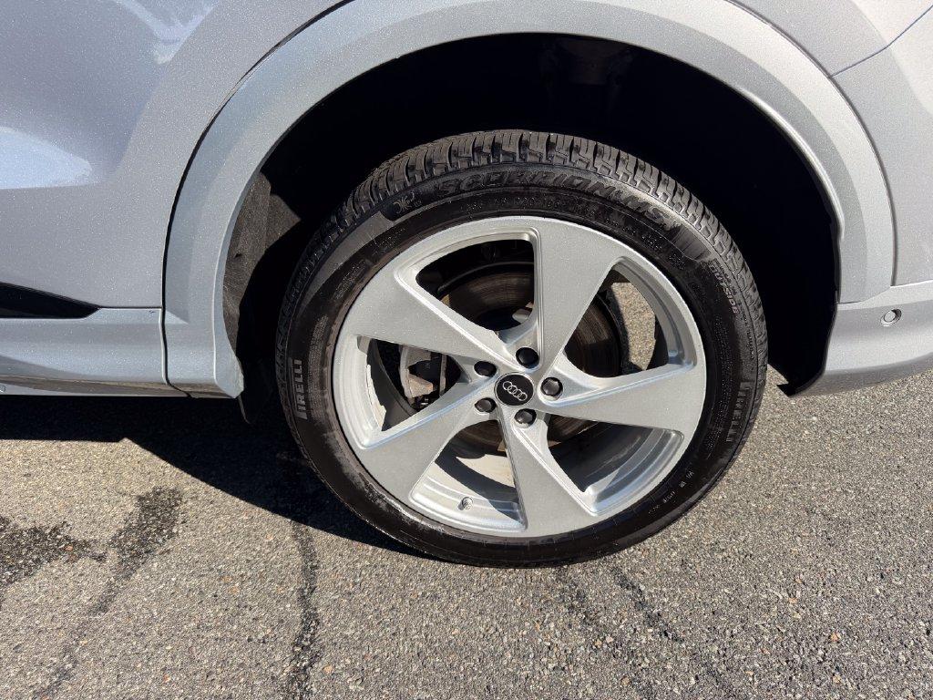 2025 AUDI Q5 2.0T QUATTRO PREMIUM — миниатюра 11