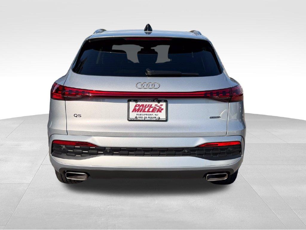 2025 AUDI Q5 2.0T QUATTRO PREMIUM — фото 7