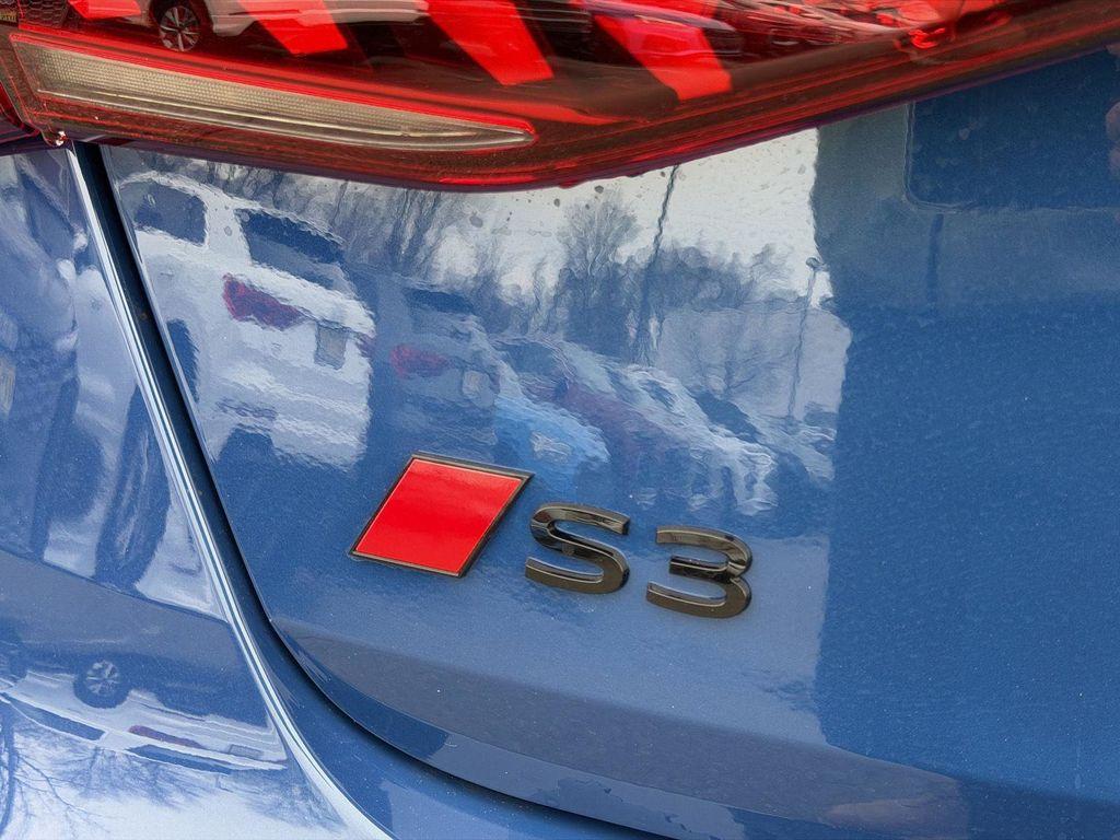 صورة مصغرة 24 لـ 2026 AUDI S3 2.0T QUATTRO