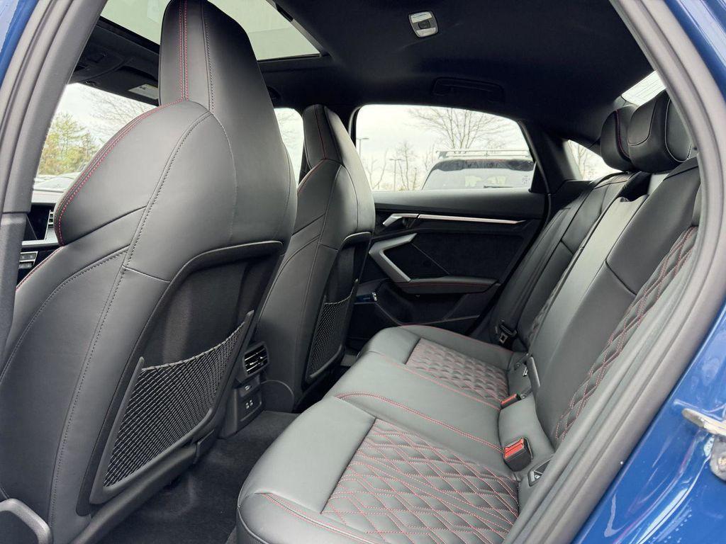 صورة مصغرة 23 لـ 2026 AUDI S3 2.0T QUATTRO