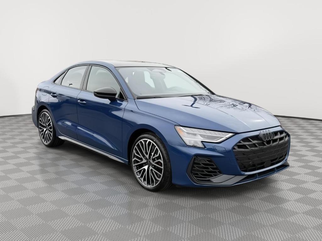 New 2026 Audi S3 2.0T quattro