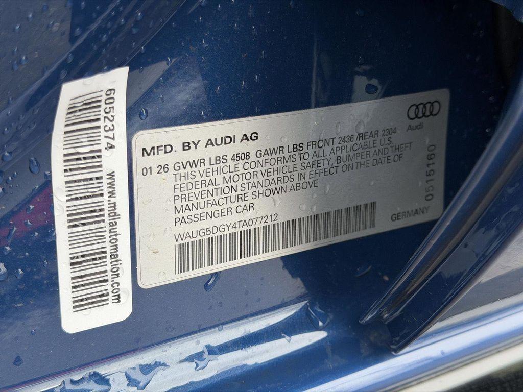 صورة مصغرة 25 لـ 2026 AUDI S3 2.0T QUATTRO