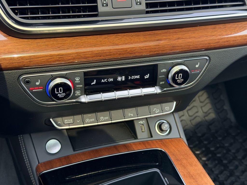 2023 AUDI Q5 45 S LINE QUATTRO PREMIUM 缩略图 25