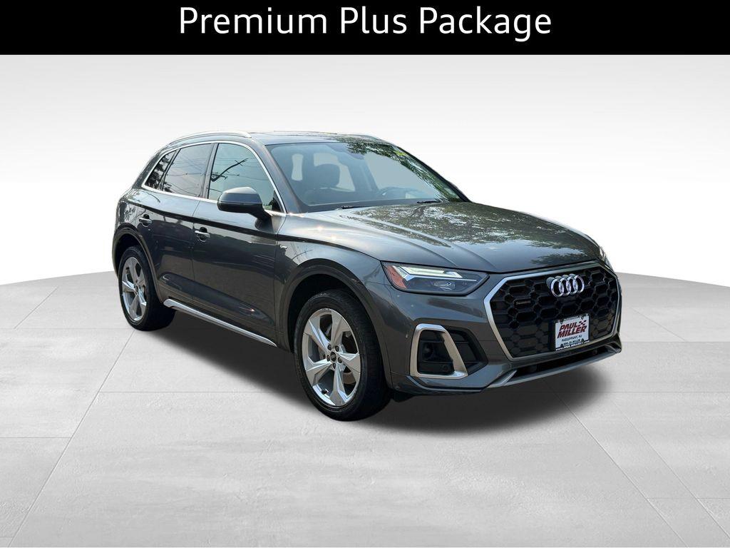 2023 AUDI Q5 45 S LINE QUATTRO PREMIUM 照片 4
