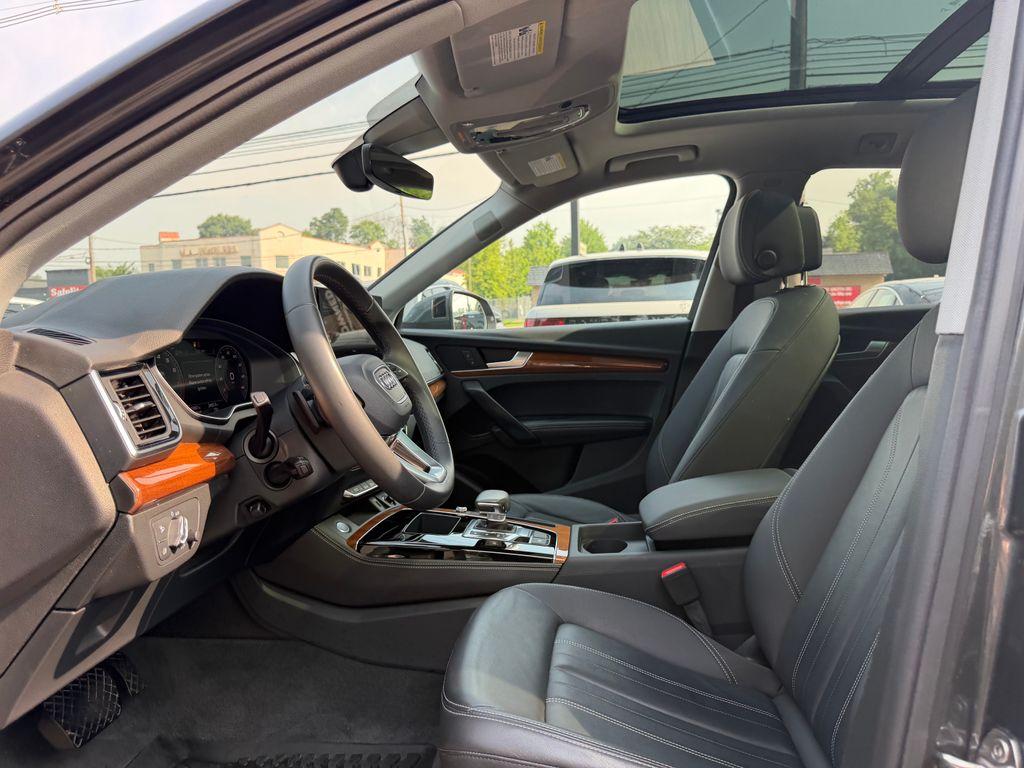2023 AUDI Q5 45 S LINE QUATTRO PREMIUM 缩略图 15
