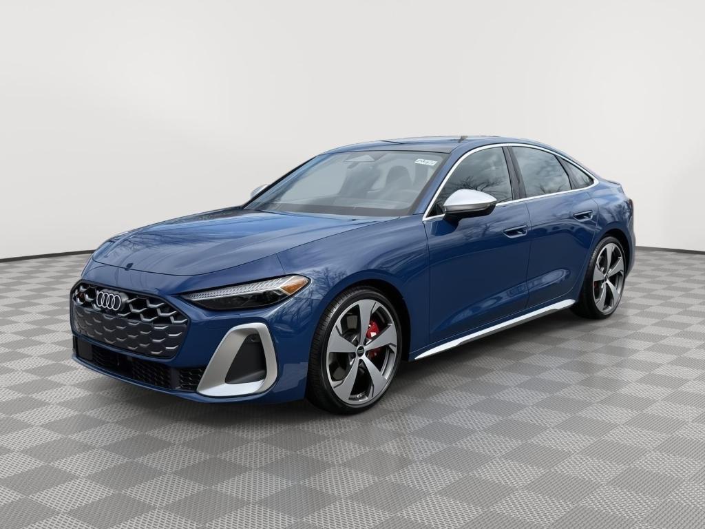 New 2025 Audi S5 3.0T quattro Premium