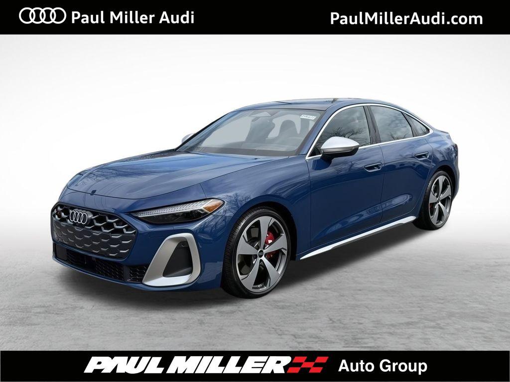 New 2025 Audi S5 3.0T quattro Premium