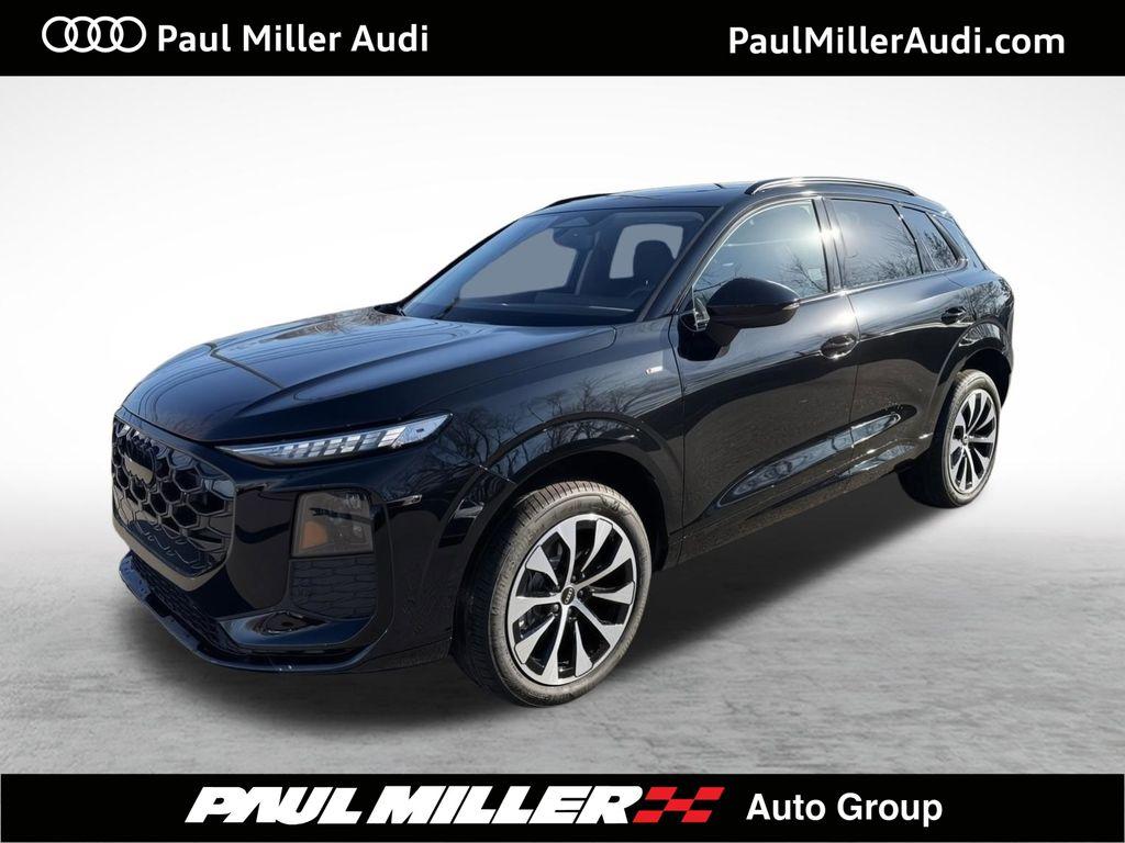 New 2026 Audi Q3 S line