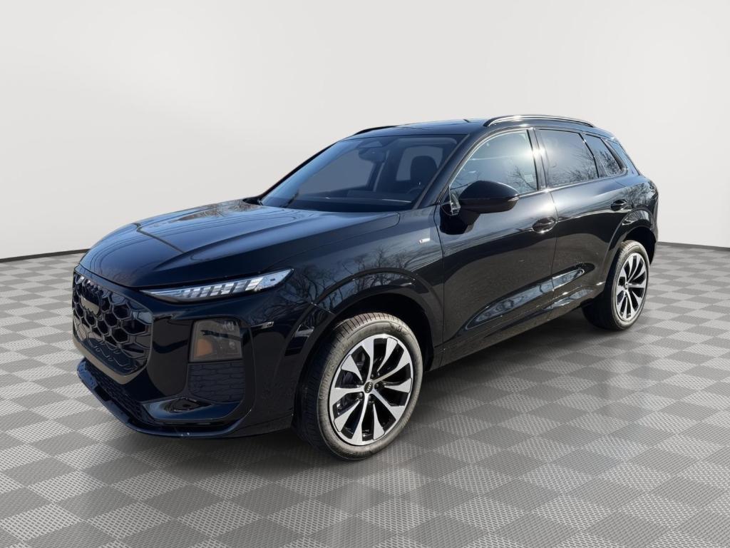 New 2026 Audi Q3 S line