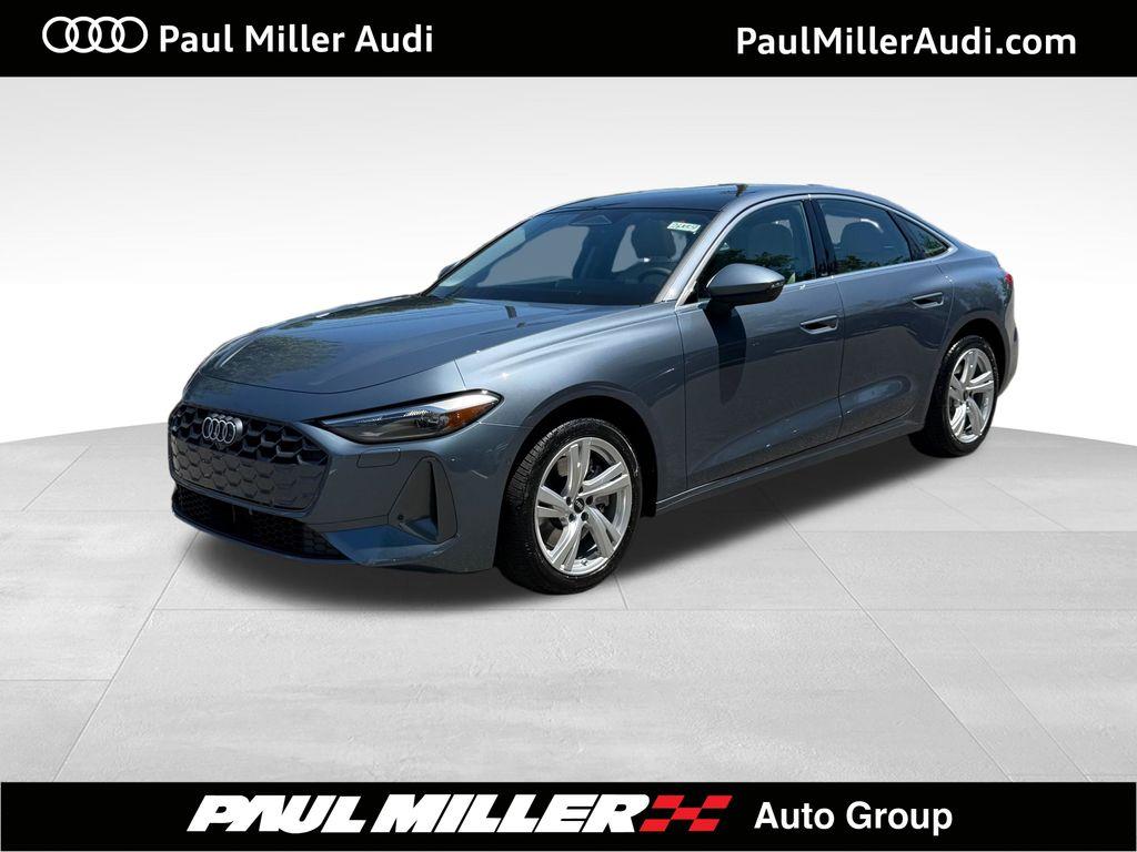 New 2026 Audi A5