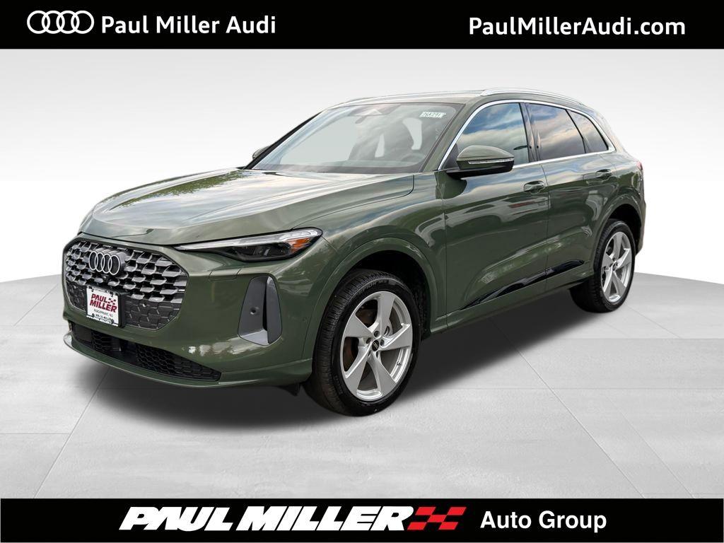 New 2026 Audi Q5 PLUS