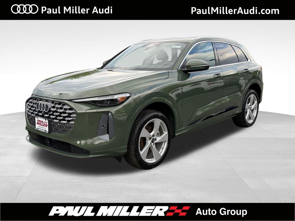 New 2026 Audi Q5 PLUS