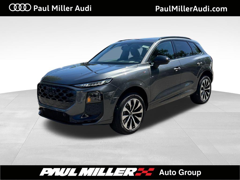 New 2026 Audi Q3 S line