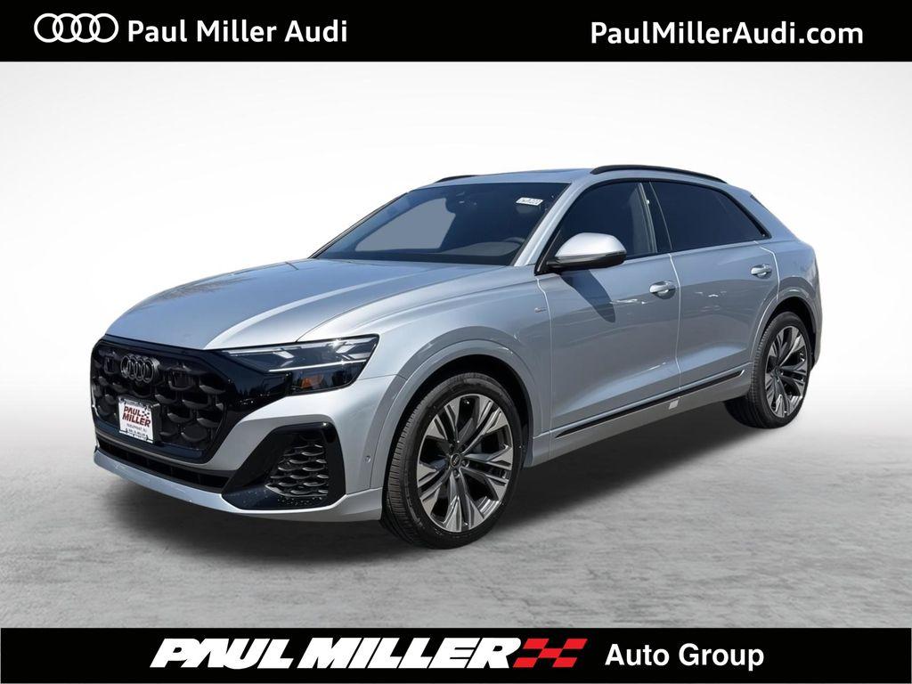 New 2026 Audi Q8 55 Premium