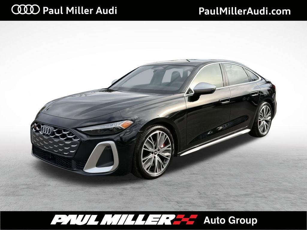 New 2026 Audi S5 3.0T Premium