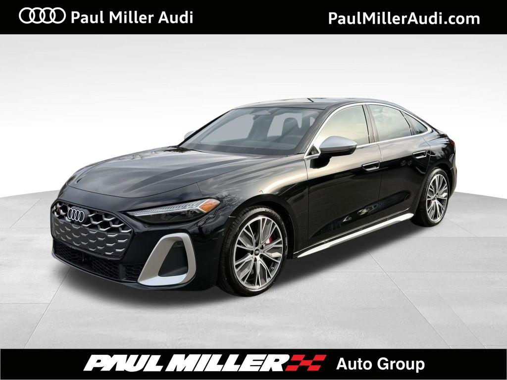 New 2026 Audi S5 3.0T Premium